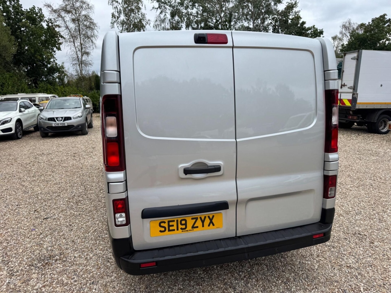 Vehicle 21
