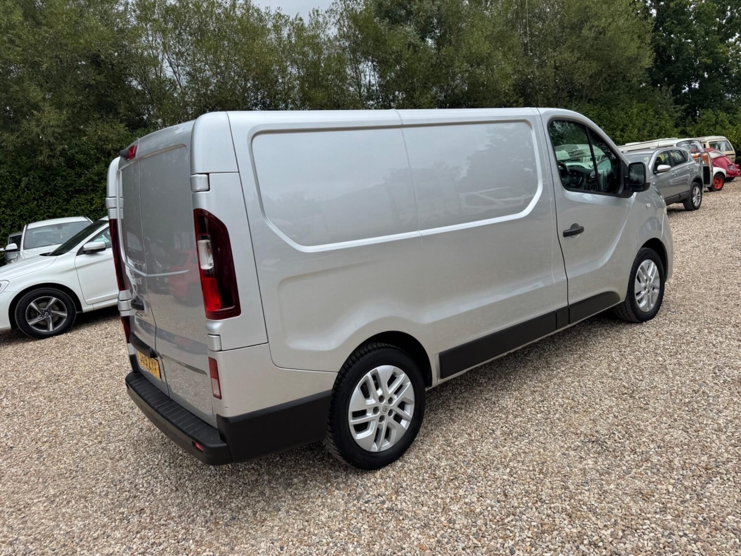 Vehicle 22