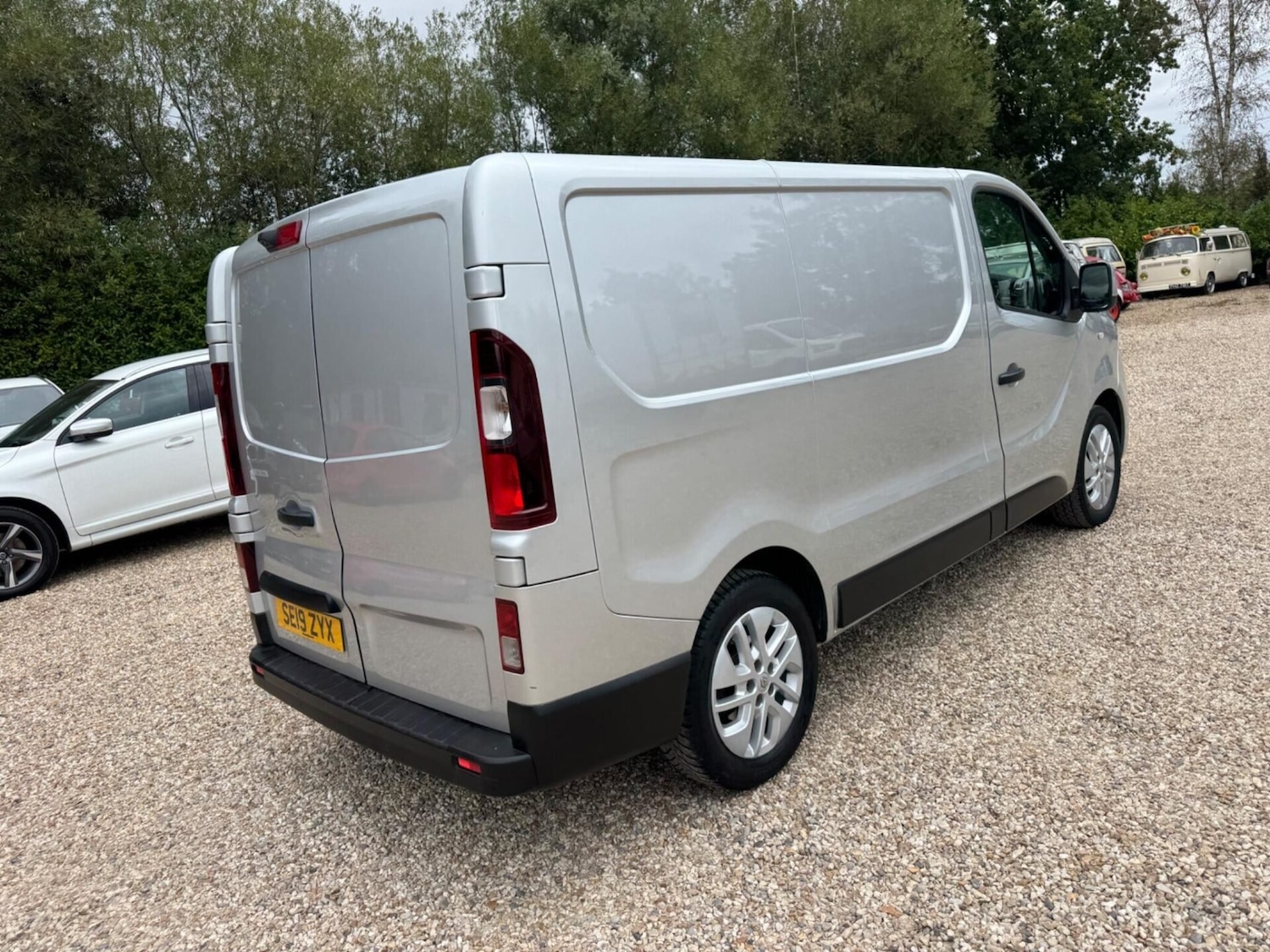 Vehicle 23