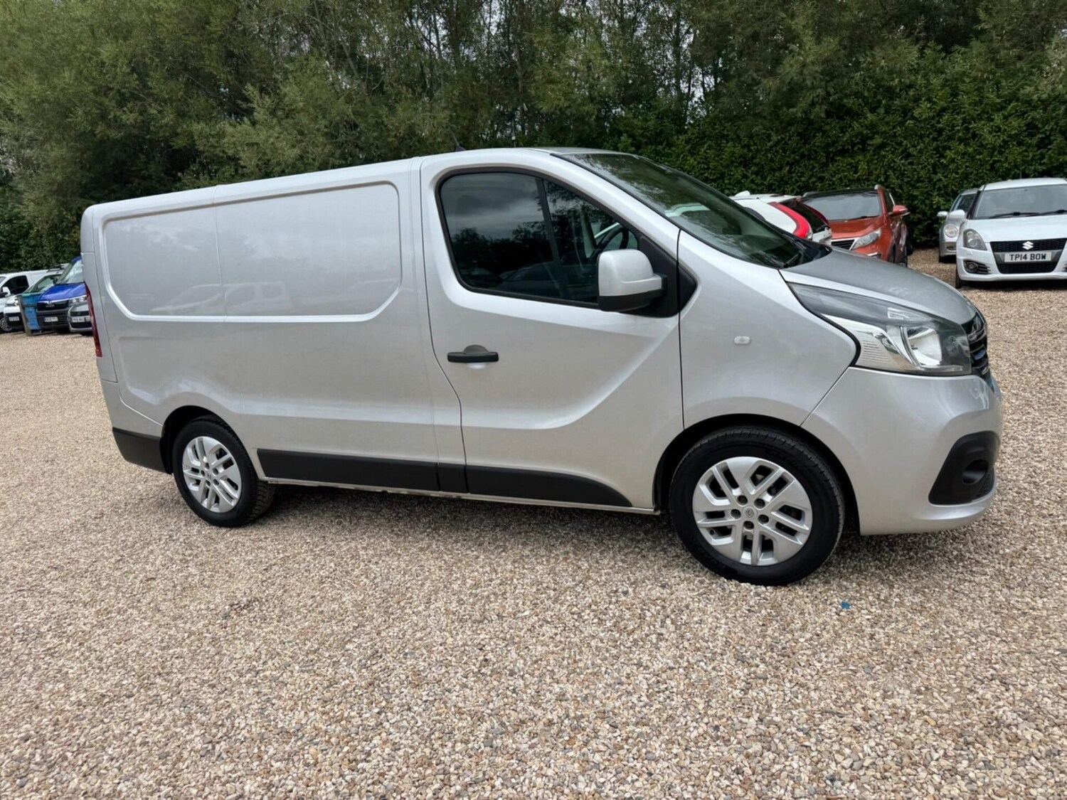 Vehicle 28