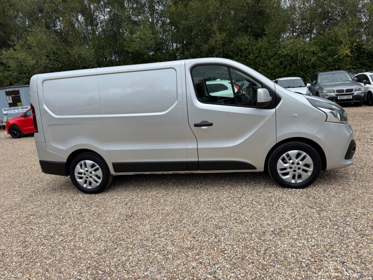 Vehicle 30