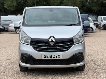 Used Renault Trafic 2019 for sale - 75639908: Photo