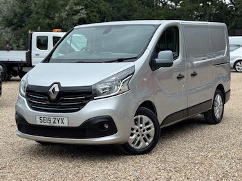 Used Renault Trafic 2019 for sale - 75639908: Photo