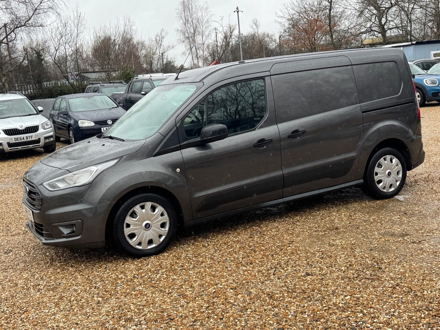 Used Ford Transit Connect 2019 for sale - 77220324: Photo 10