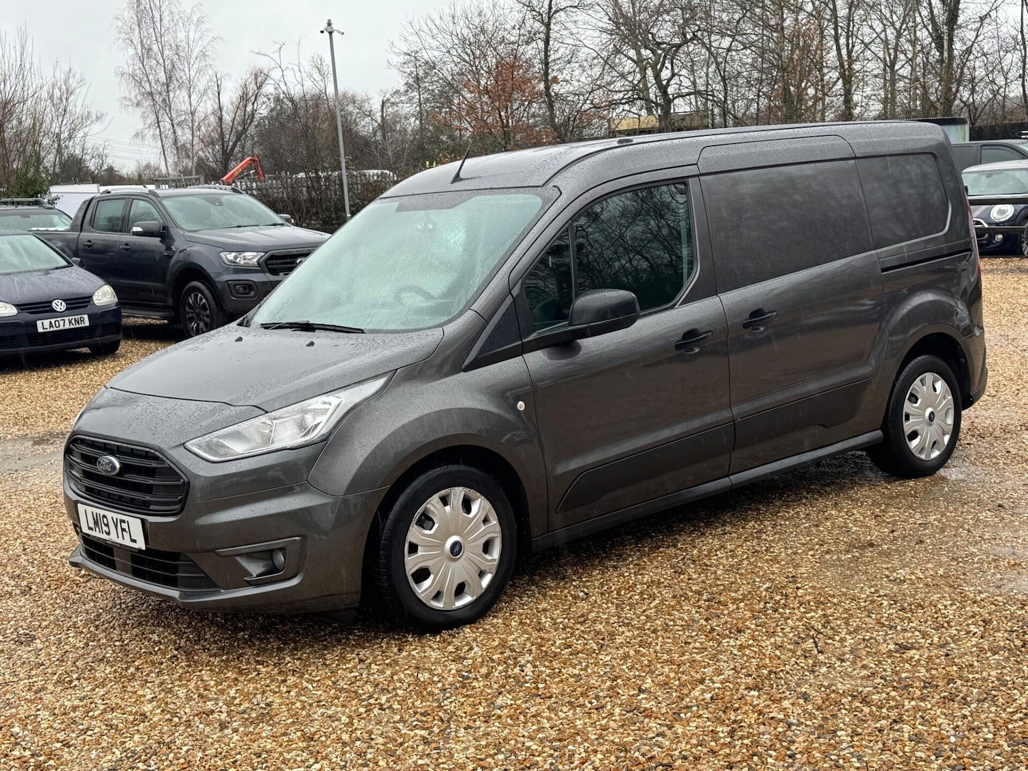 Used Ford Transit Connect 2019 for sale - 77220324: Photo 11