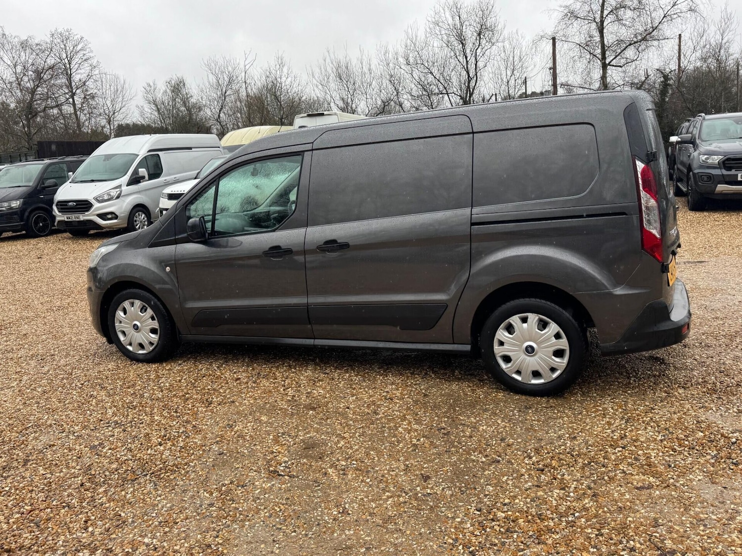 Used Ford Transit Connect 2019 for sale - 77220324: Photo 12