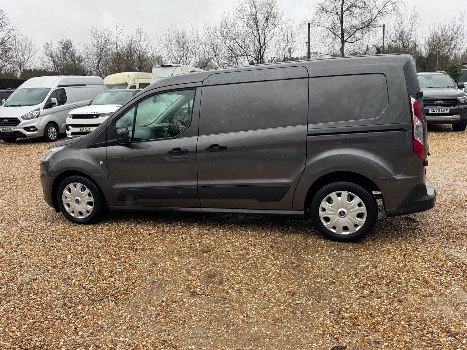 Used Ford Transit Connect 2019 for sale - 77220324: Photo 13