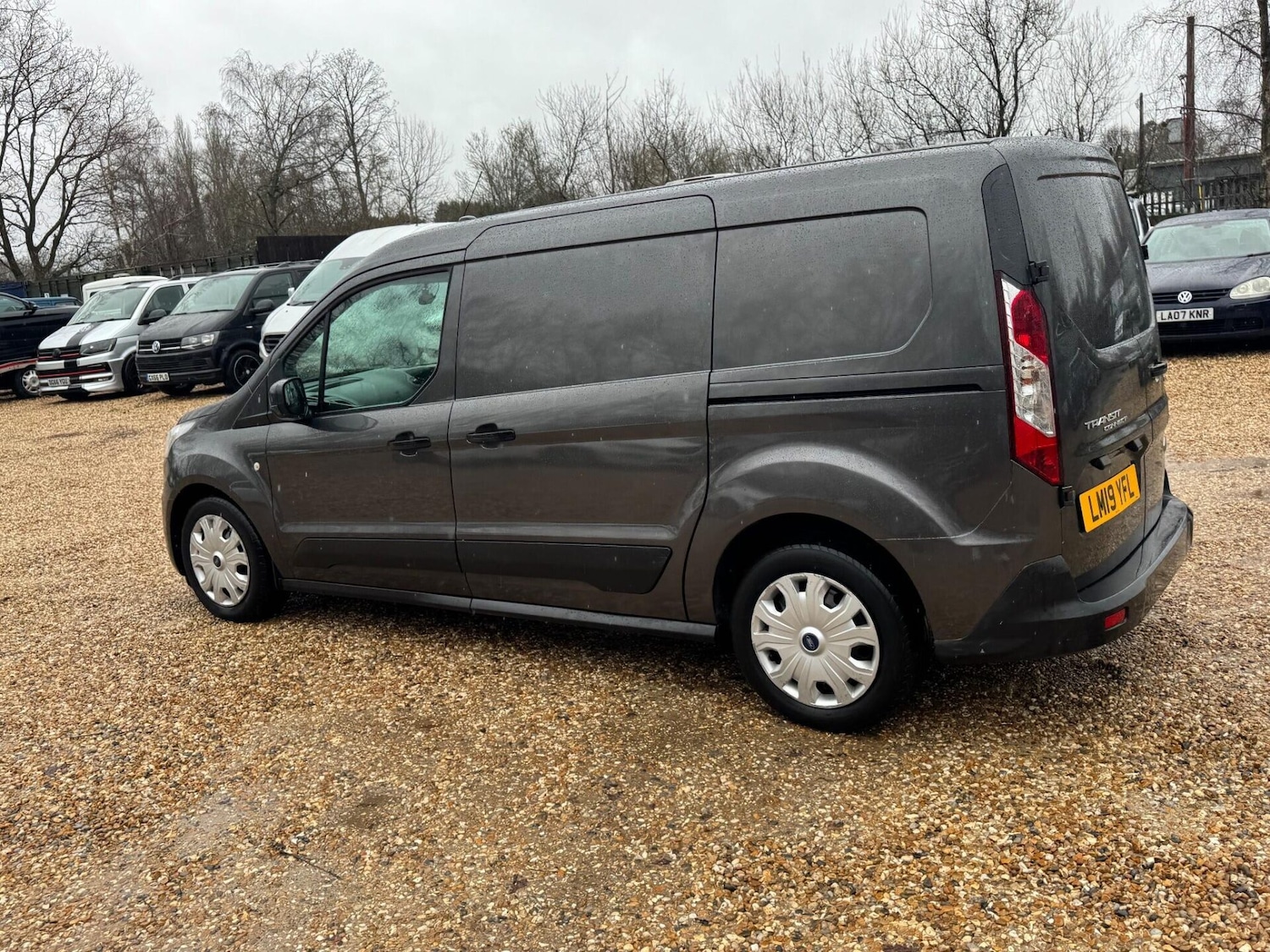 Used Ford Transit Connect 2019 for sale - 77220324: Photo 16