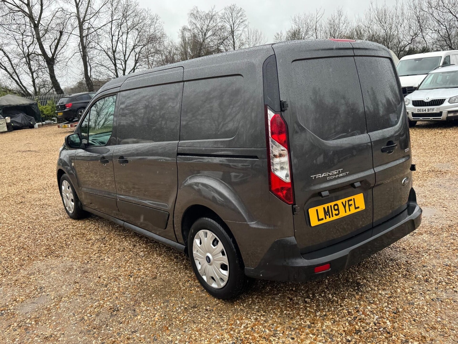 Used Ford Transit Connect 2019 for sale - 77220324: Photo 19