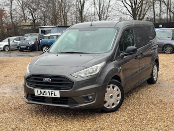 Used Ford Transit Connect 2019 for sale - 77220324: Photo