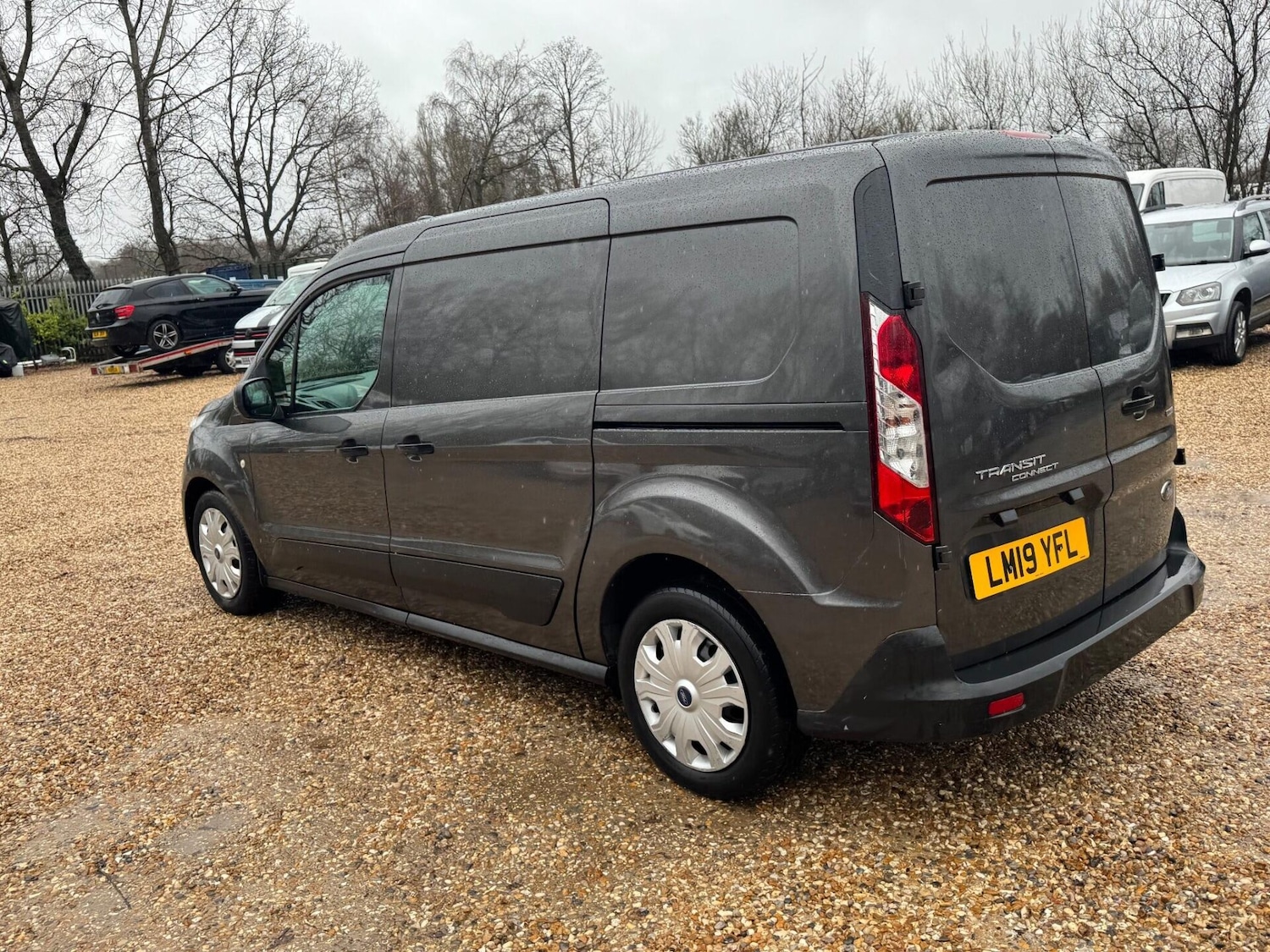 Used Ford Transit Connect 2019 for sale - 77220324: Photo 20