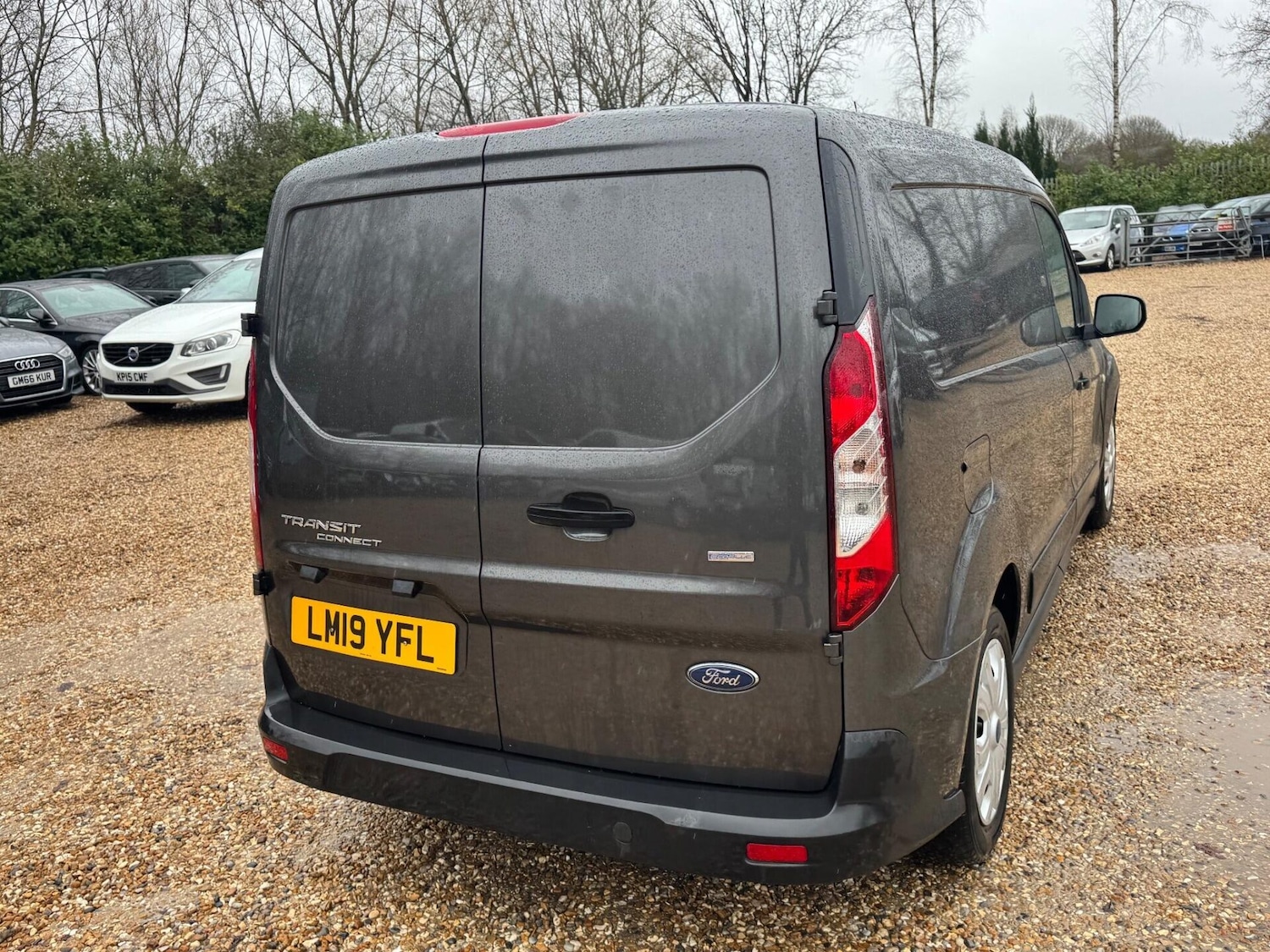 Used Ford Transit Connect 2019 for sale - 77220324: Photo 21