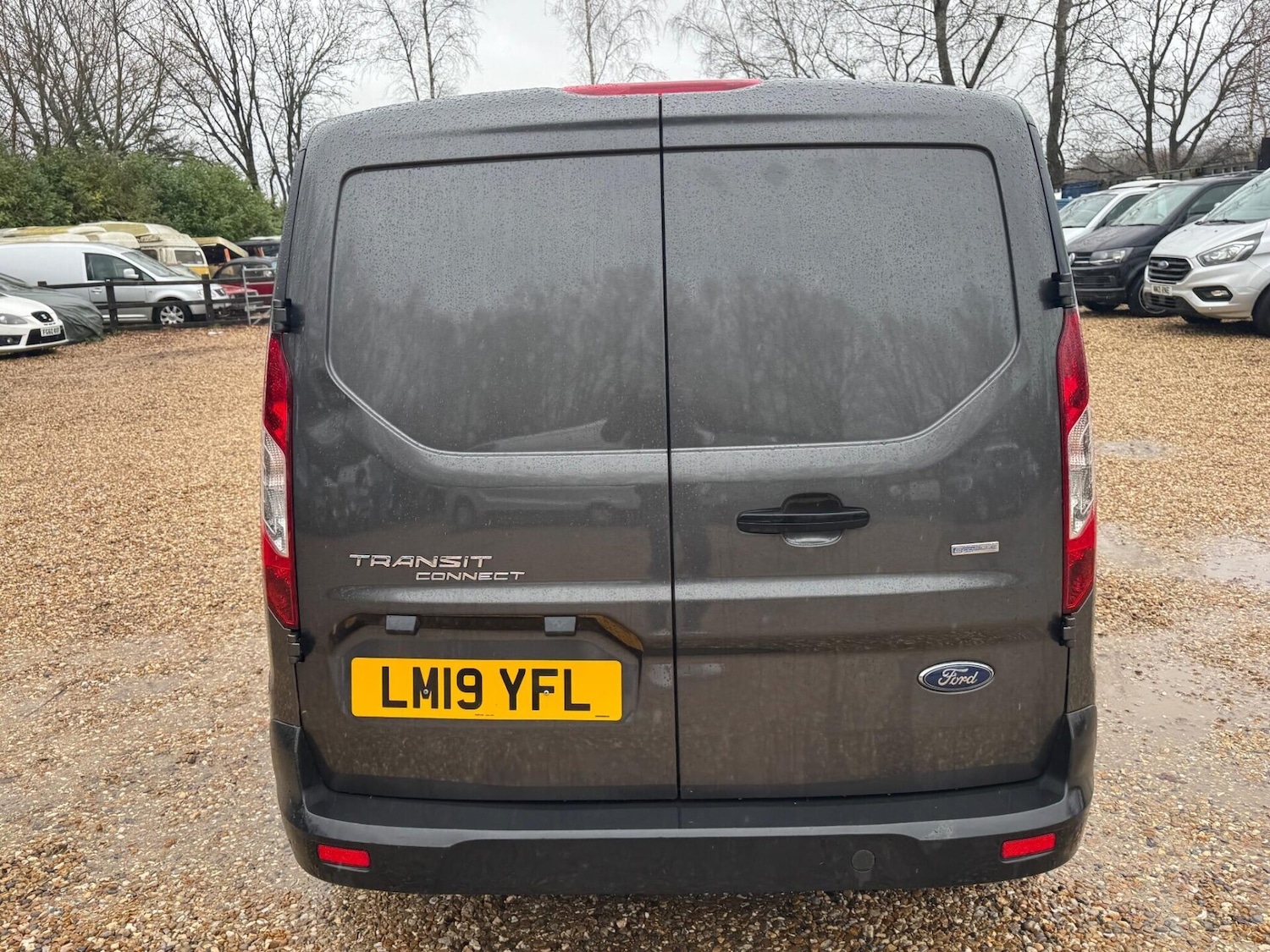 Used Ford Transit Connect 2019 for sale - 77220324: Photo 22
