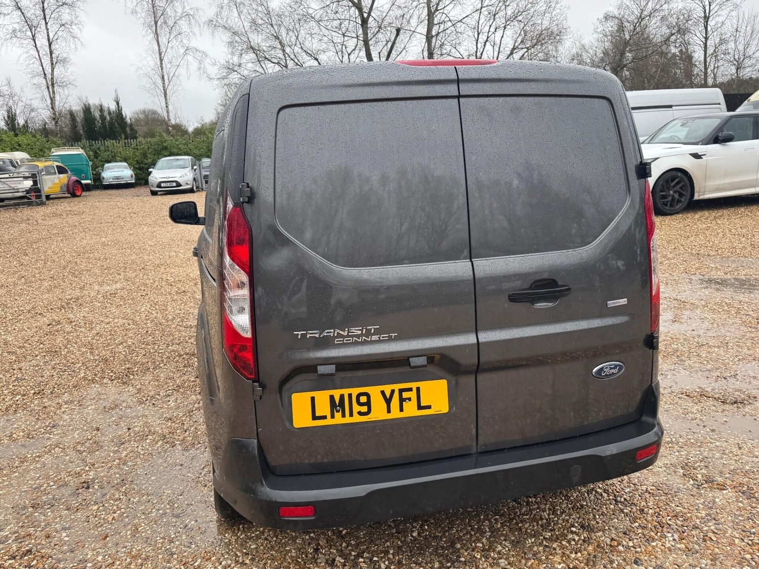 Used Ford Transit Connect 2019 for sale - 77220324: Photo 23