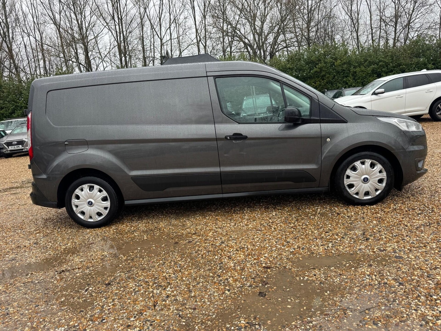 Used Ford Transit Connect 2019 for sale - 77220324: Photo 24