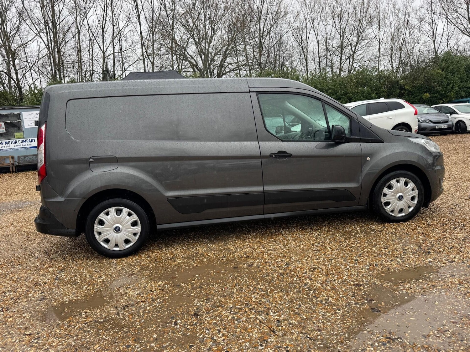 Used Ford Transit Connect 2019 for sale - 77220324: Photo 25