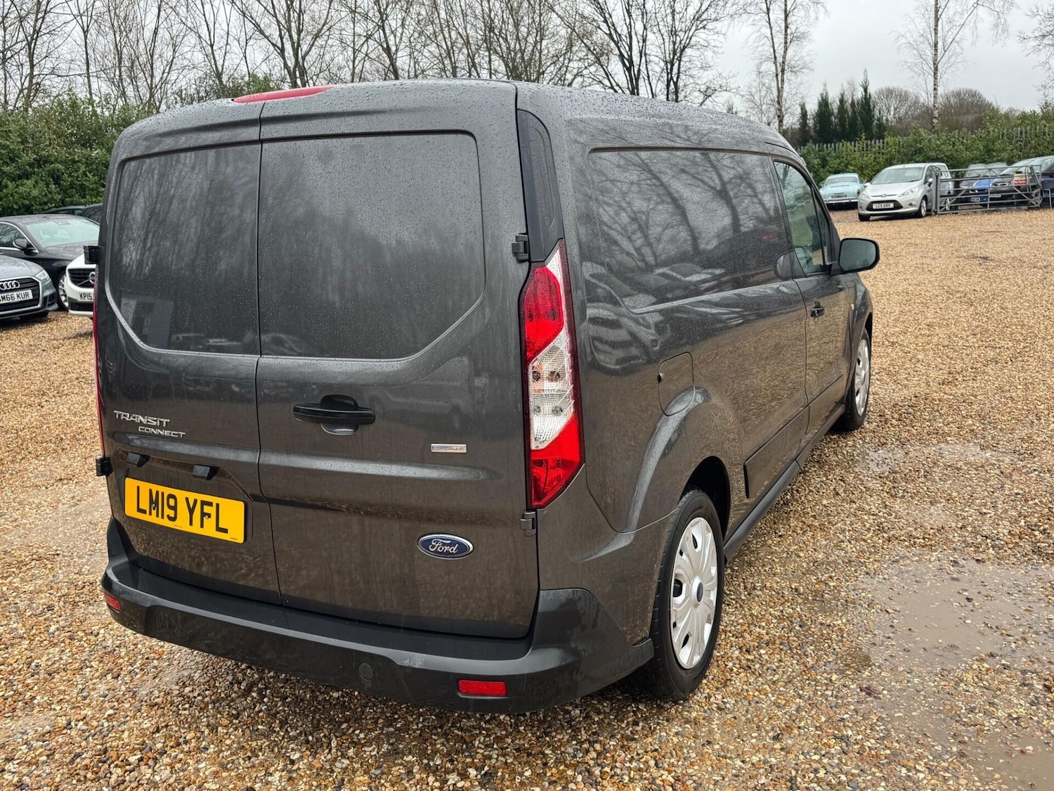 Used Ford Transit Connect 2019 for sale - 77220324: Photo 26