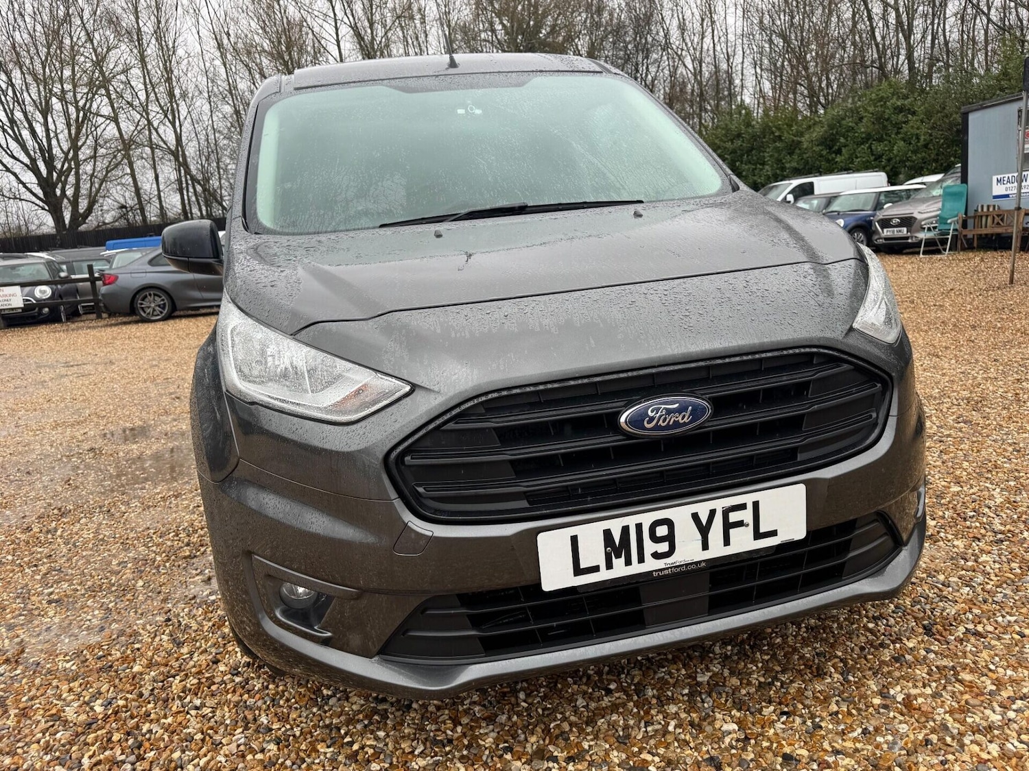 Used Ford Transit Connect 2019 for sale - 77220324: Photo 28