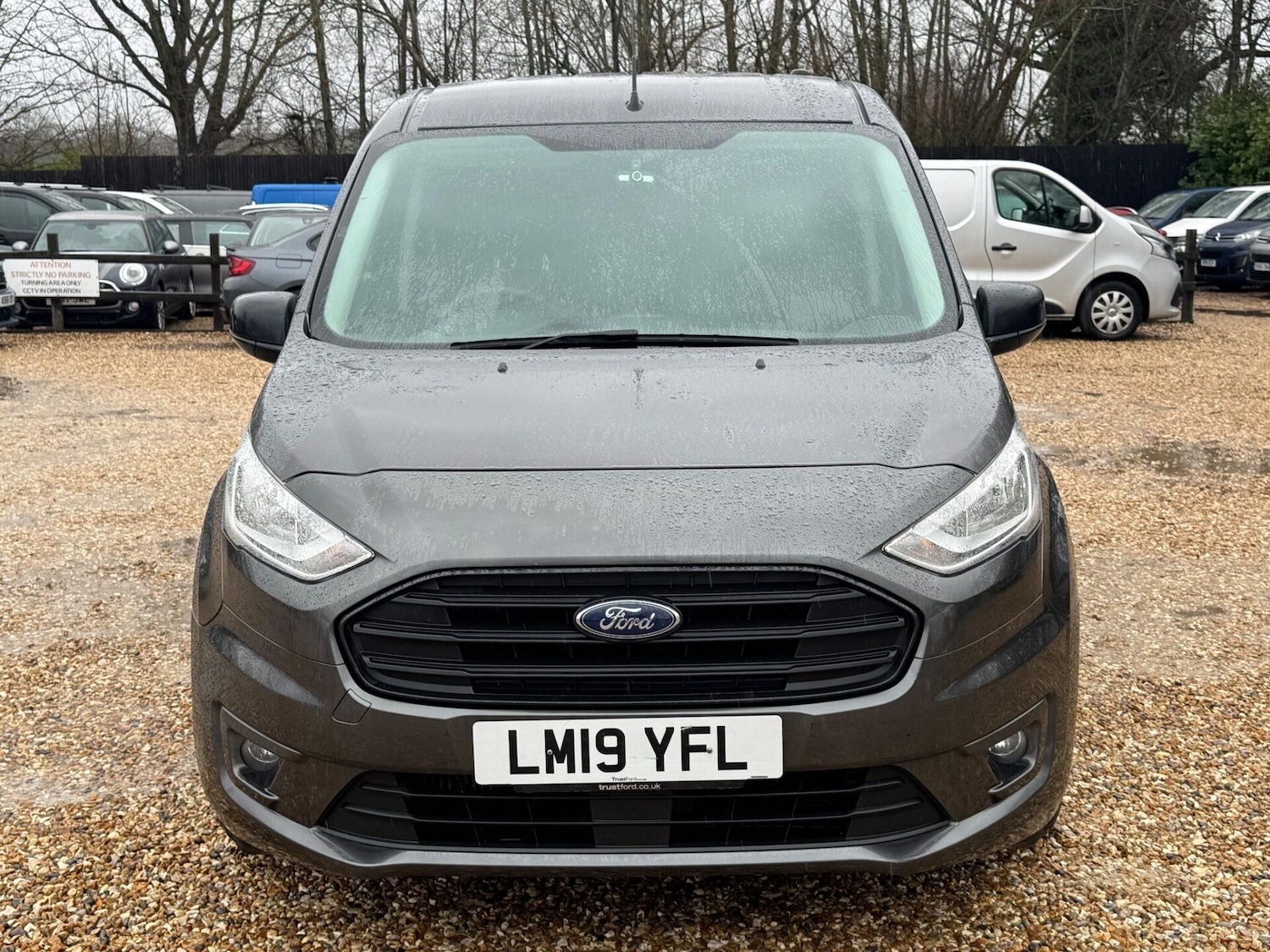 Used Ford Transit Connect 2019 for sale - 77220324: Photo 3