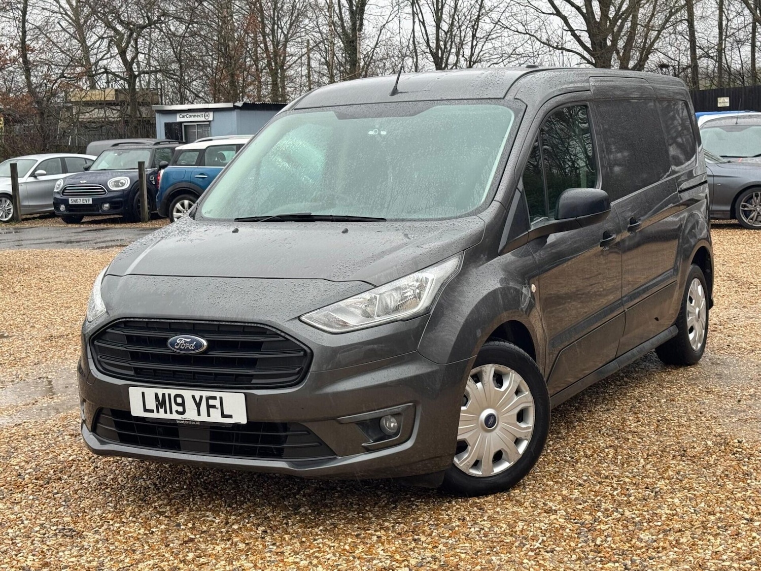 Used Ford Transit Connect 2019 for sale - 77220324: Photo 4