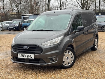 Used Ford Transit Connect 2019 for sale - 77220324: Photo