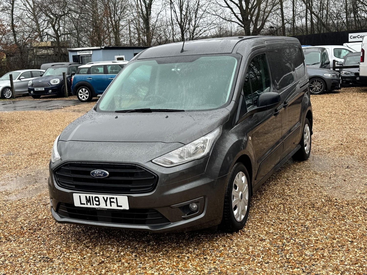 Used Ford Transit Connect 2019 for sale - 77220324: Photo 5