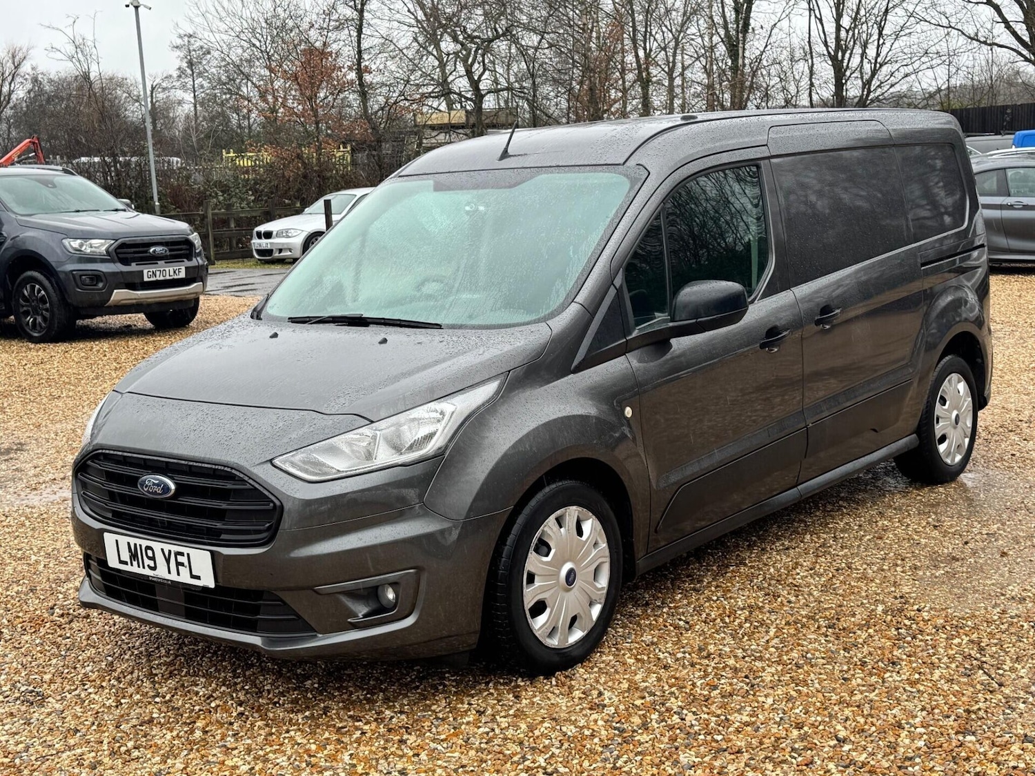 Used Ford Transit Connect 2019 for sale - 77220324: Photo 6