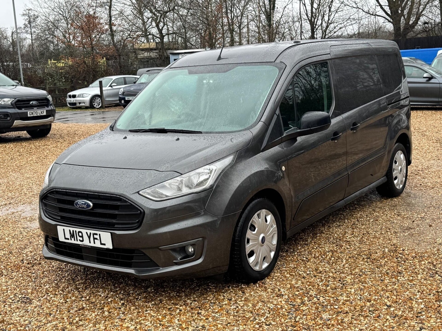 Used Ford Transit Connect 2019 for sale - 77220324: Photo 7