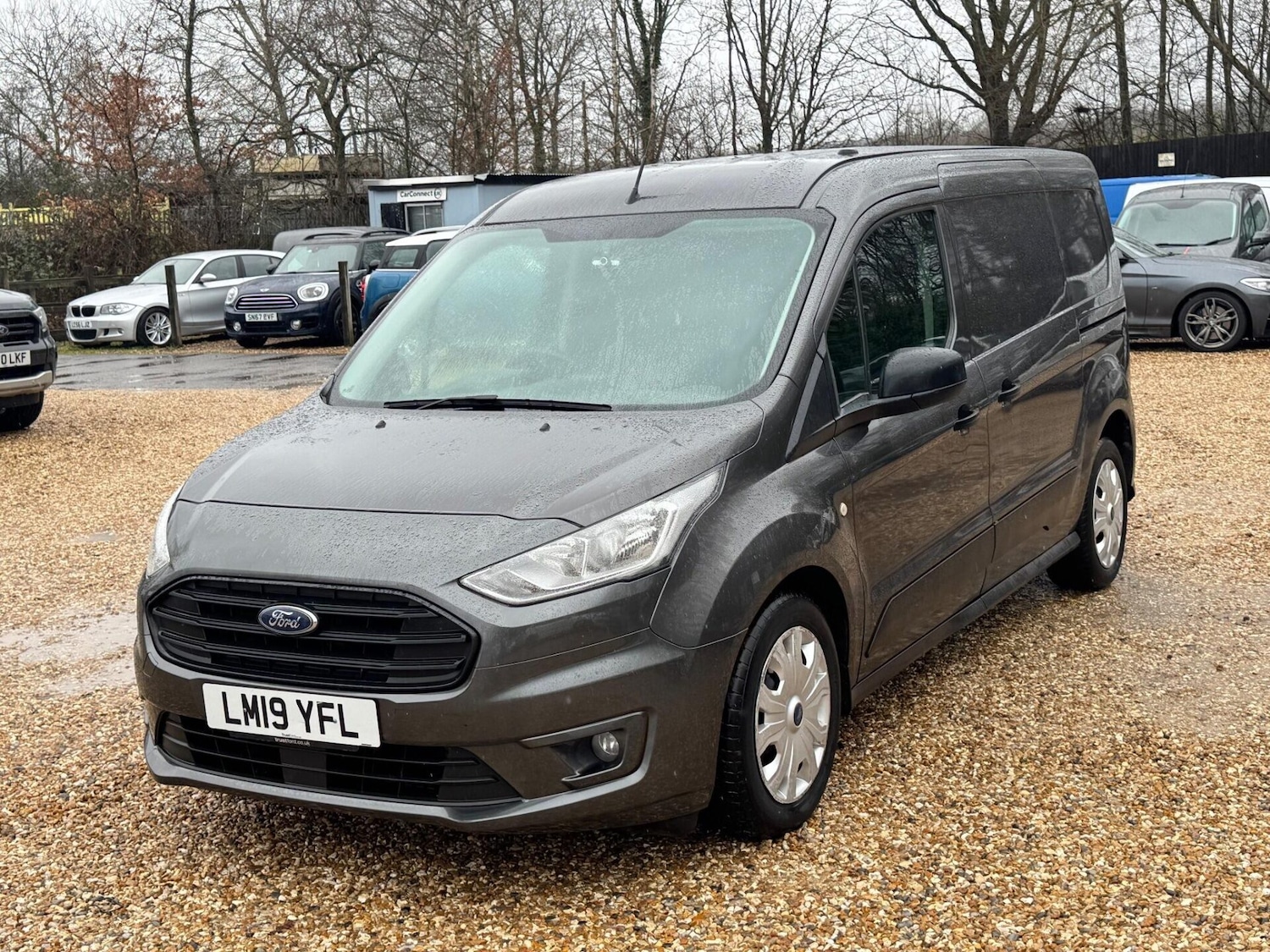 Used Ford Transit Connect 2019 for sale - 77220324: Photo 8