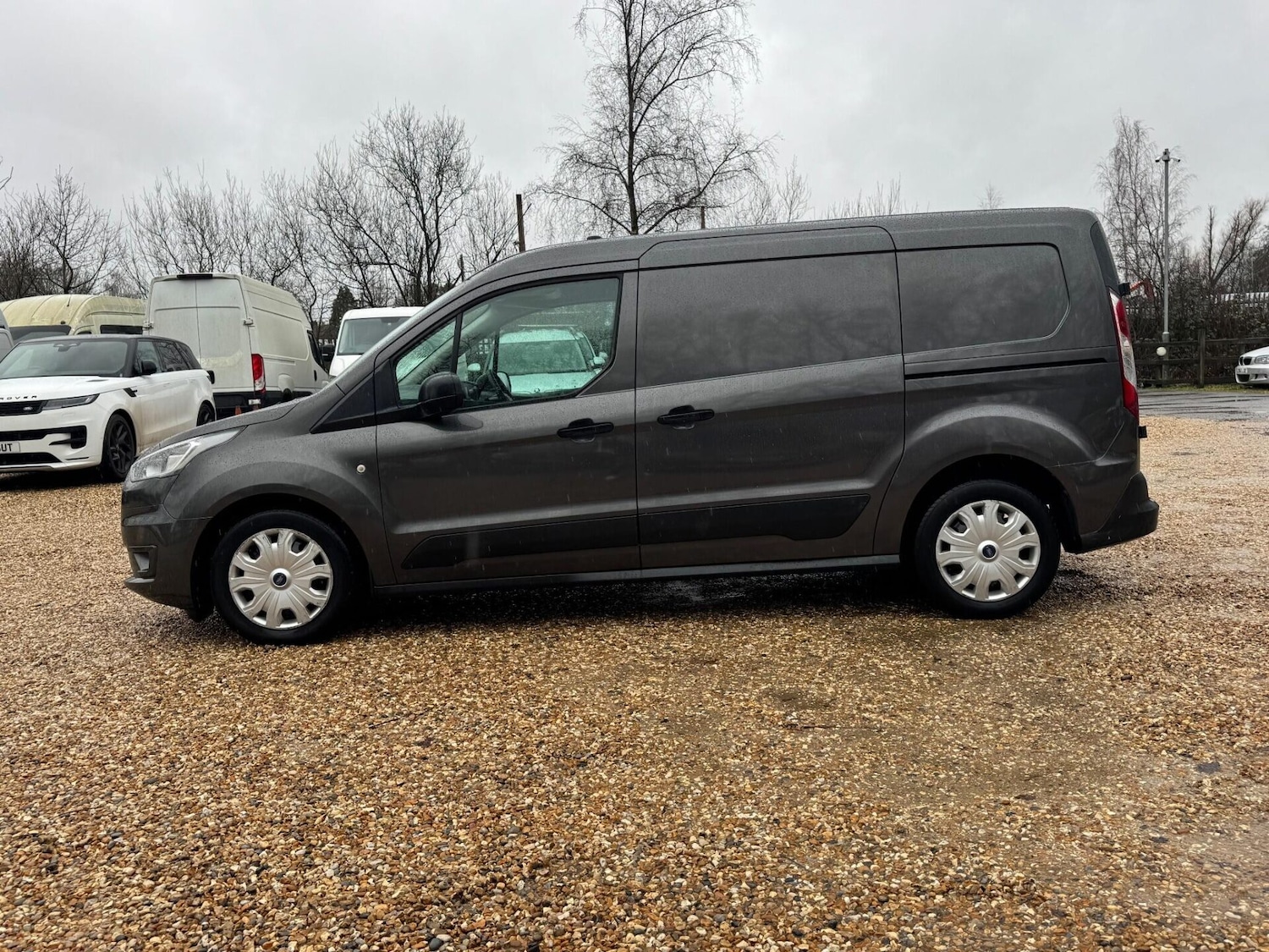 Used Ford Transit Connect 2019 for sale - 77220324: Photo 9