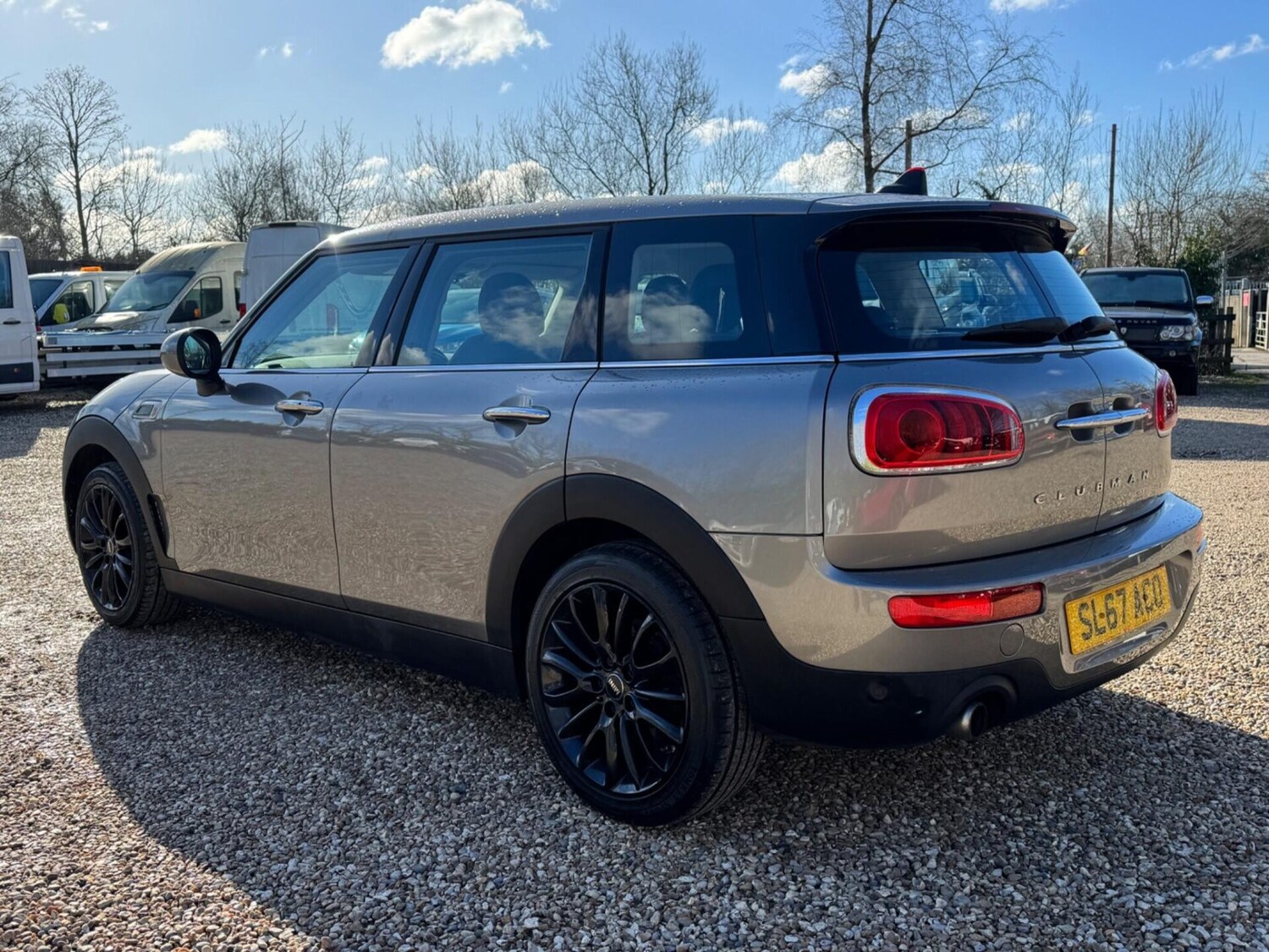 Used MINI Clubman 2017 for sale - 77555945: Photo 11