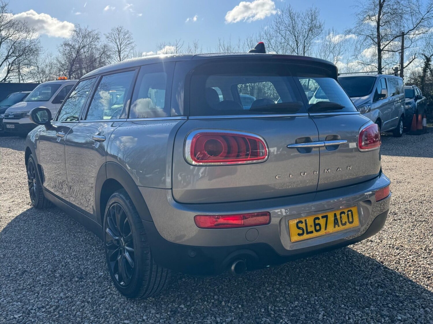 Used MINI Clubman 2017 for sale - 77555945: Photo 12