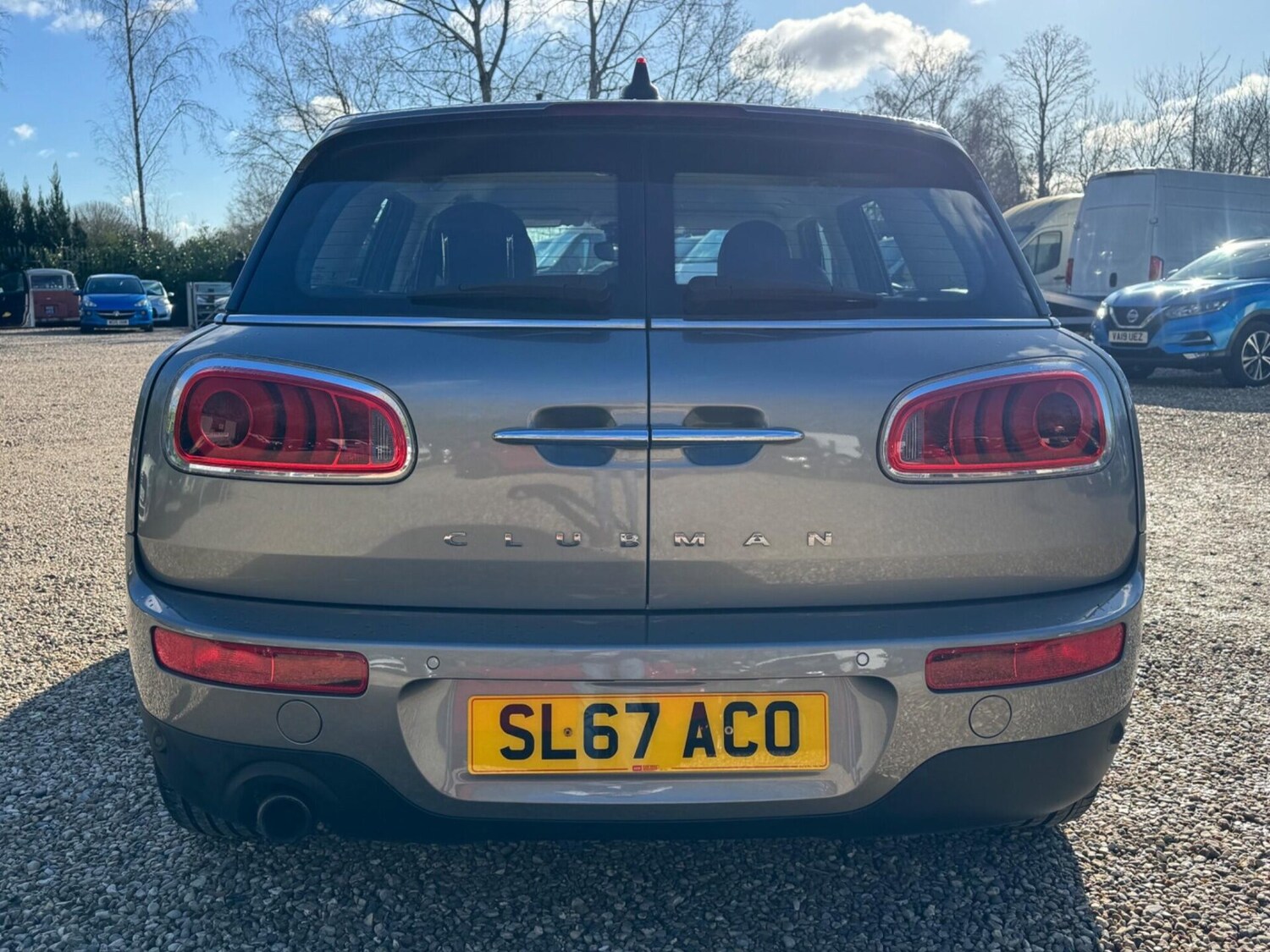 Used MINI Clubman 2017 for sale - 77555945: Photo 14