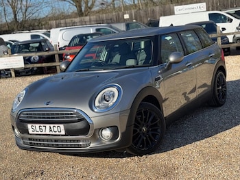 Used MINI Clubman 2017 for sale - 77555945: Photo