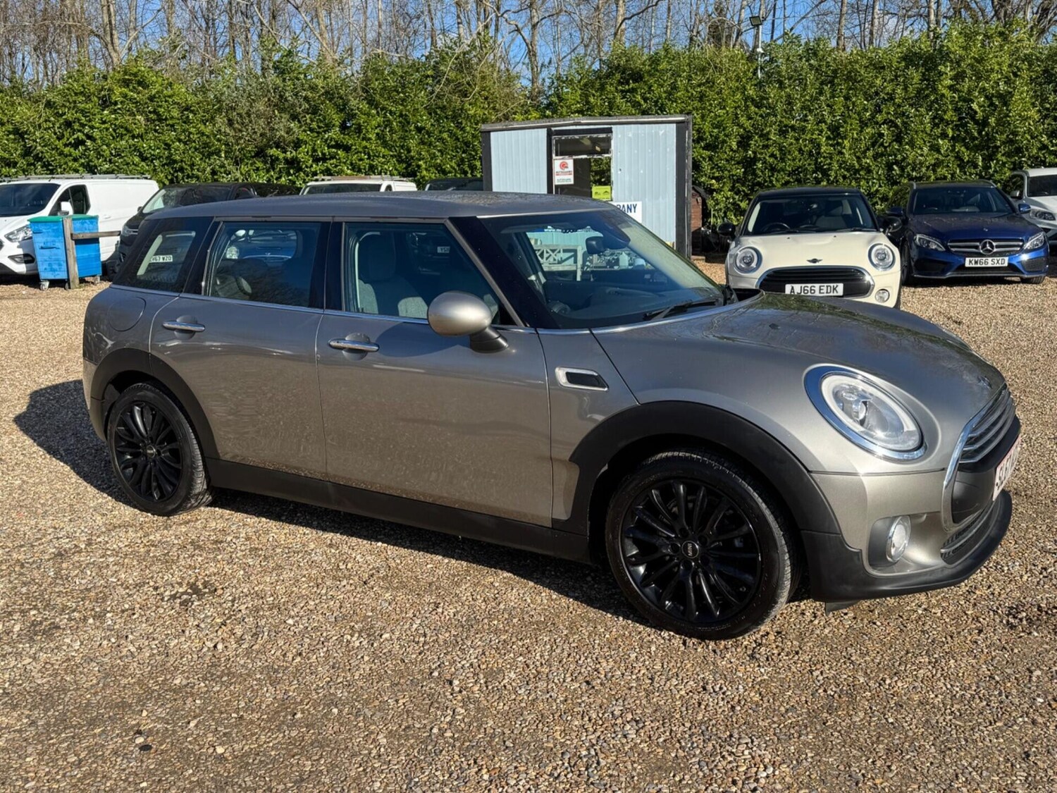 Used MINI Clubman 2017 for sale - 77555945: Photo 20