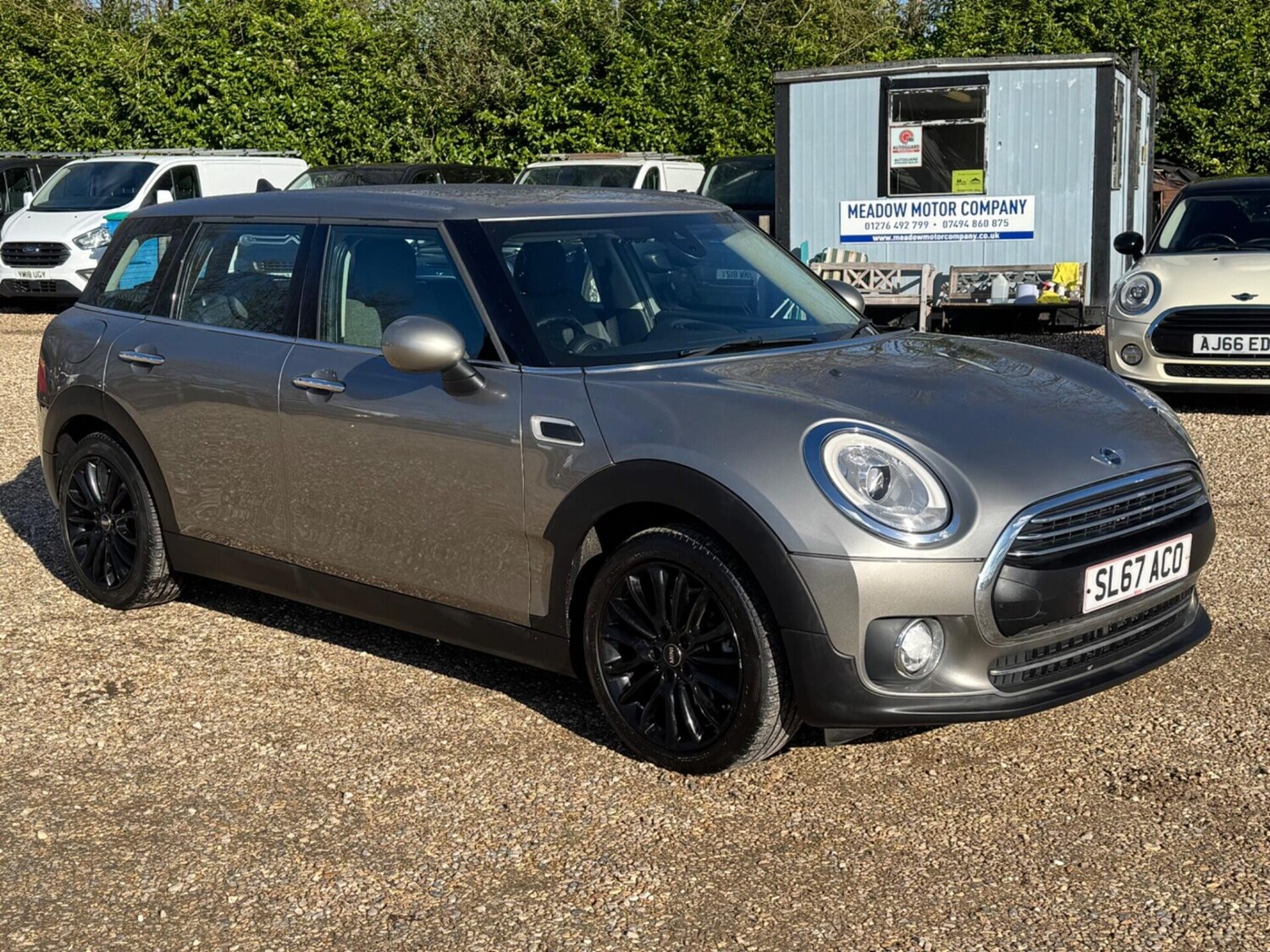 Used MINI Clubman 2017 for sale - 77555945: Photo 21