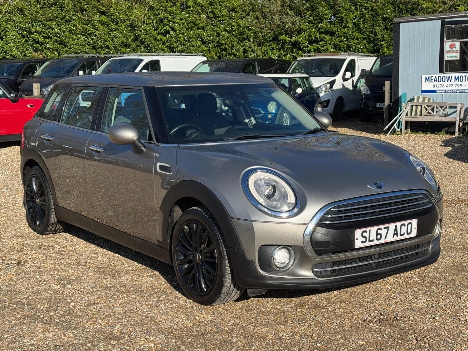 Used MINI Clubman 2017 for sale - 77555945: Photo 22