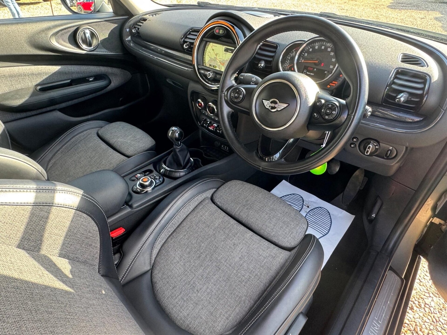 Used MINI Clubman 2017 for sale - 77555945: Photo 3