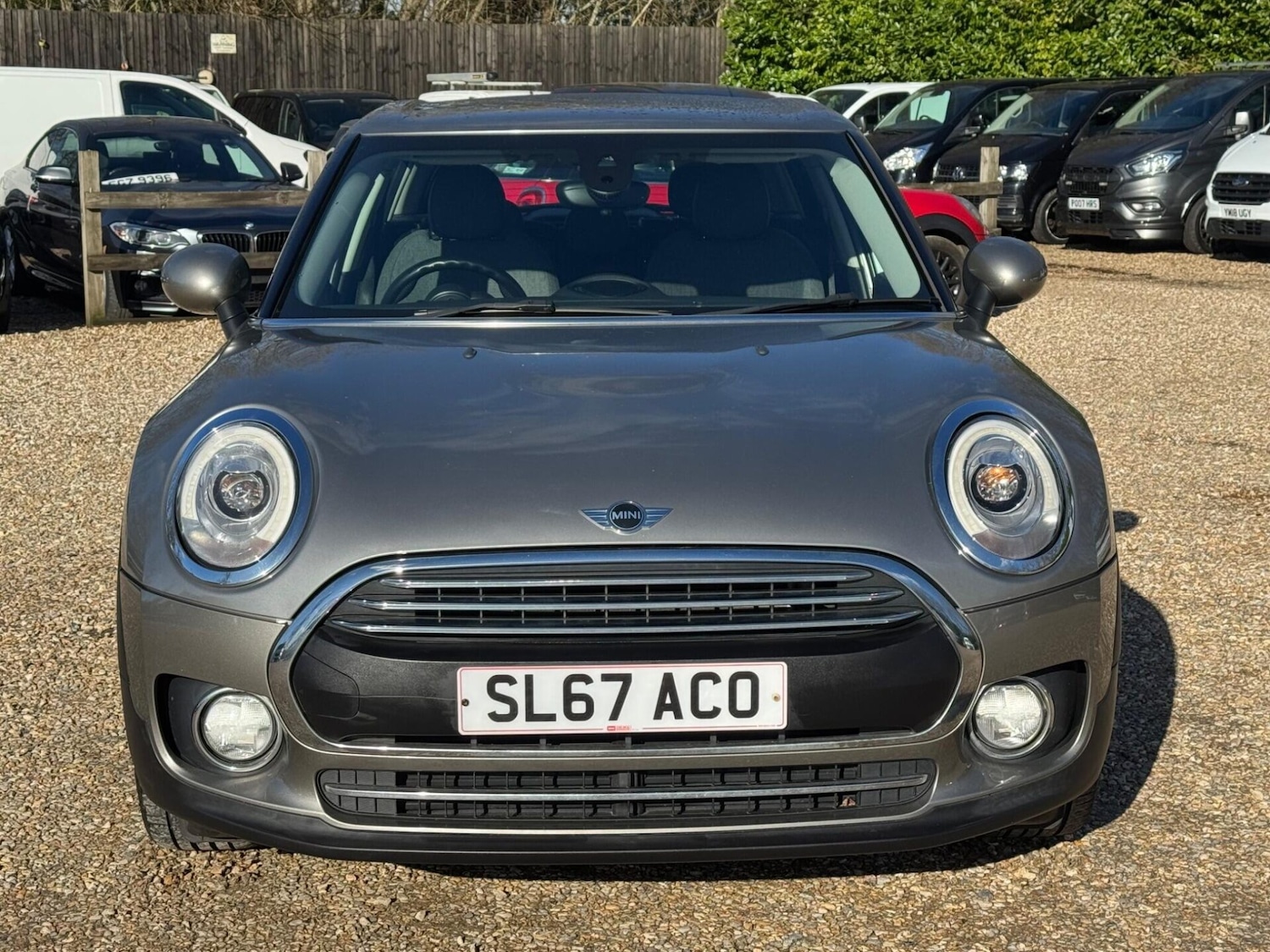 Used MINI Clubman 2017 for sale - 77555945: Photo 4