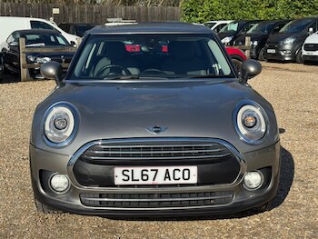 Used MINI Clubman 2017 for sale - 77555945: Photo