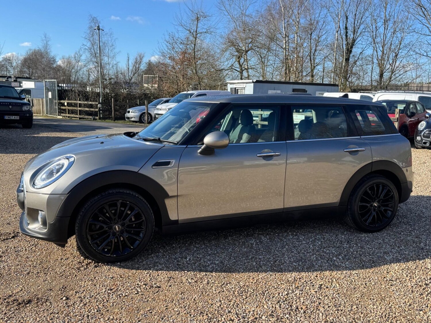 Used MINI Clubman 2017 for sale - 77555945: Photo 8
