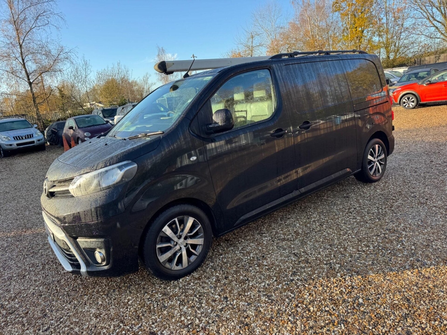 Used Toyota ProAce 2018 for sale - 76776527: Photo 10