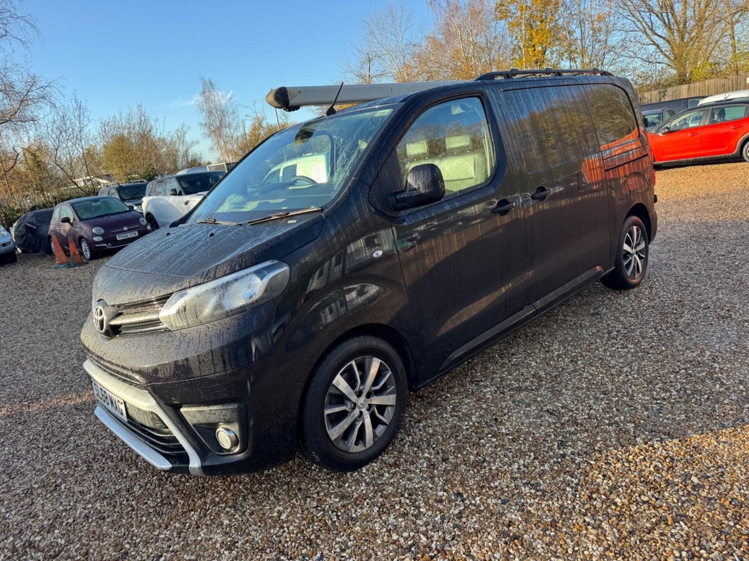 Used Toyota ProAce 2018 for sale - 76776527: Photo 11