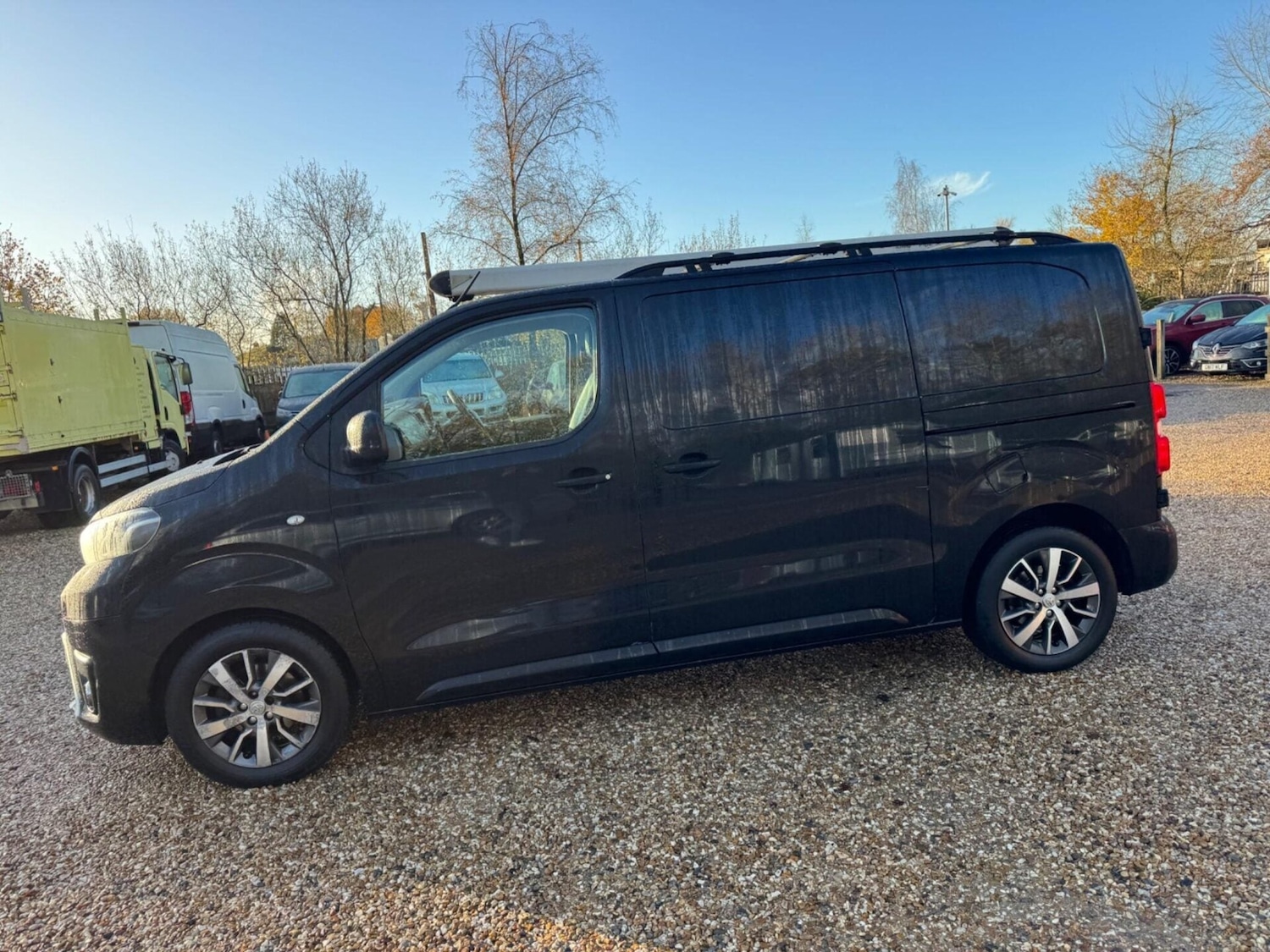 Used Toyota ProAce 2018 for sale - 76776527: Photo 12