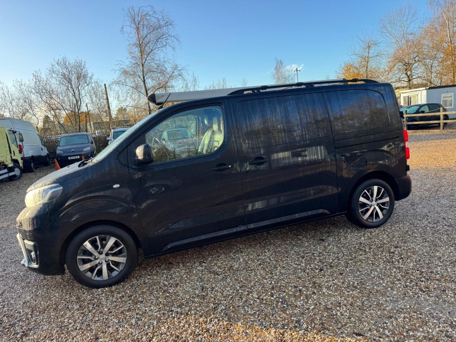 Used Toyota ProAce 2018 for sale - 76776527: Photo 13