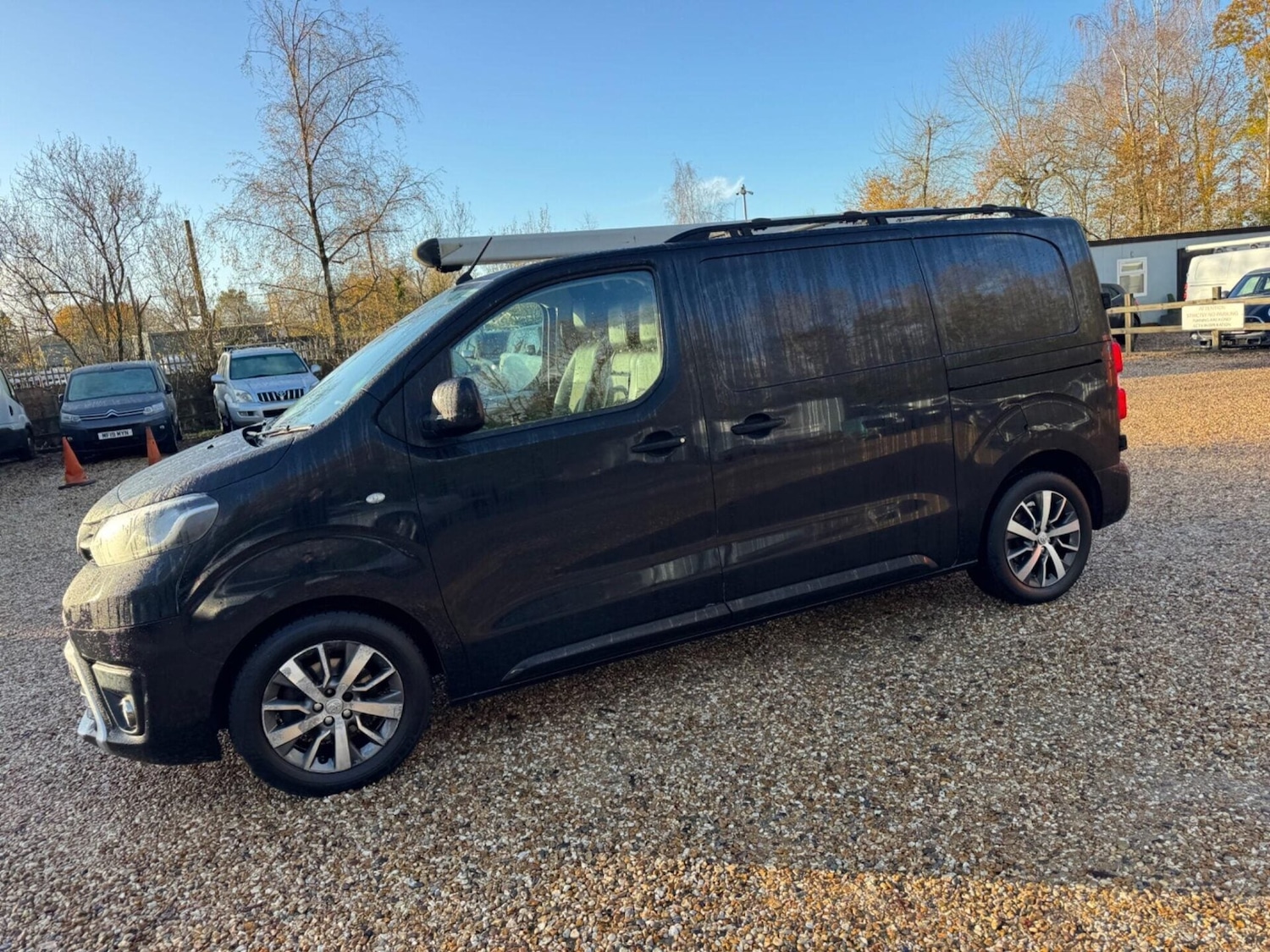 Used Toyota ProAce 2018 for sale - 76776527: Photo 14