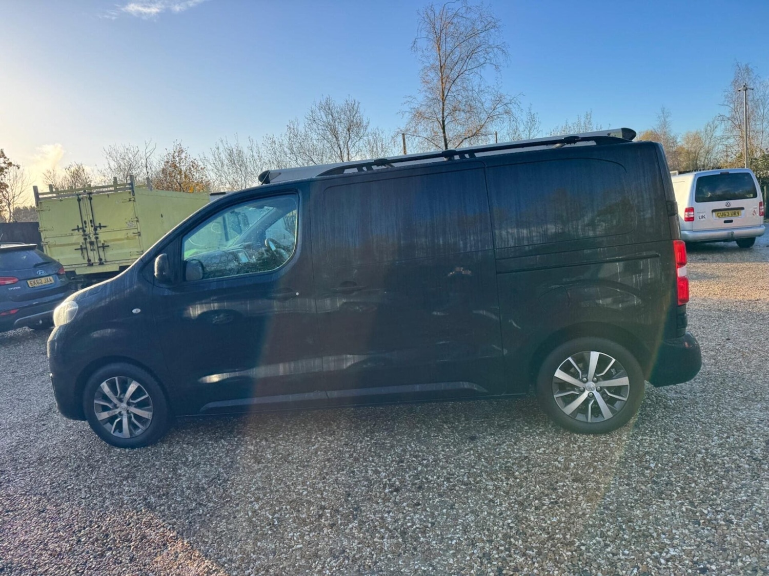 Used Toyota ProAce 2018 for sale - 76776527: Photo 16