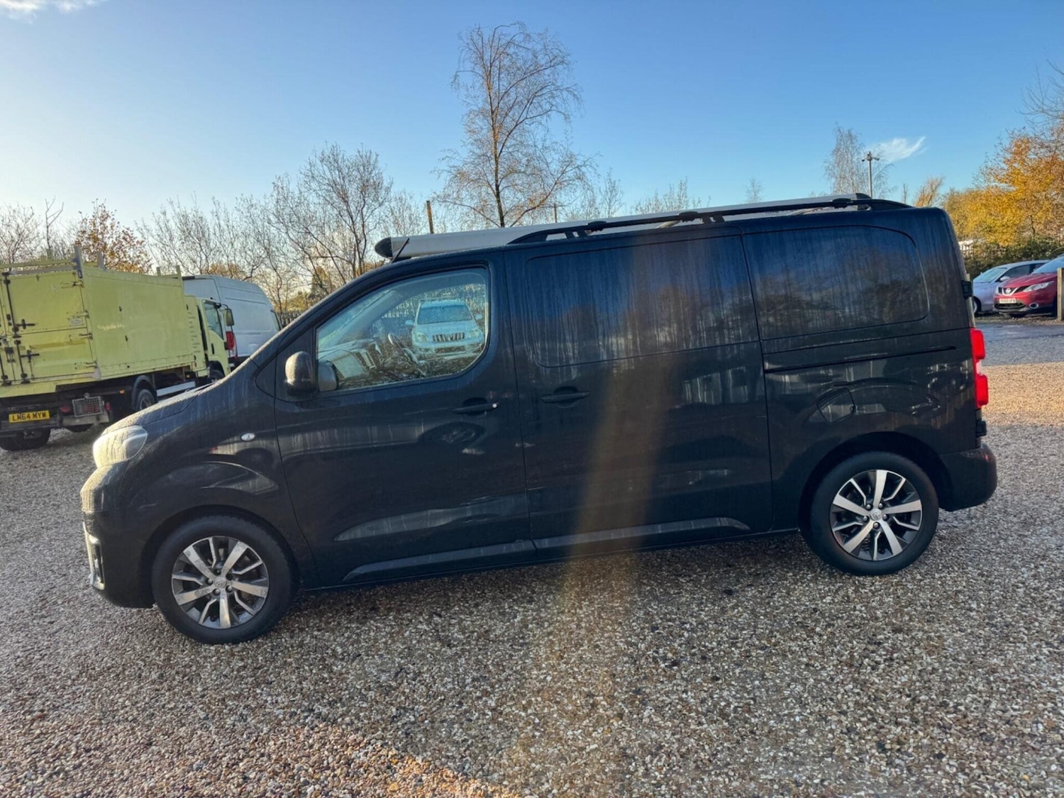 Used Toyota ProAce 2018 for sale - 76776527: Photo 17
