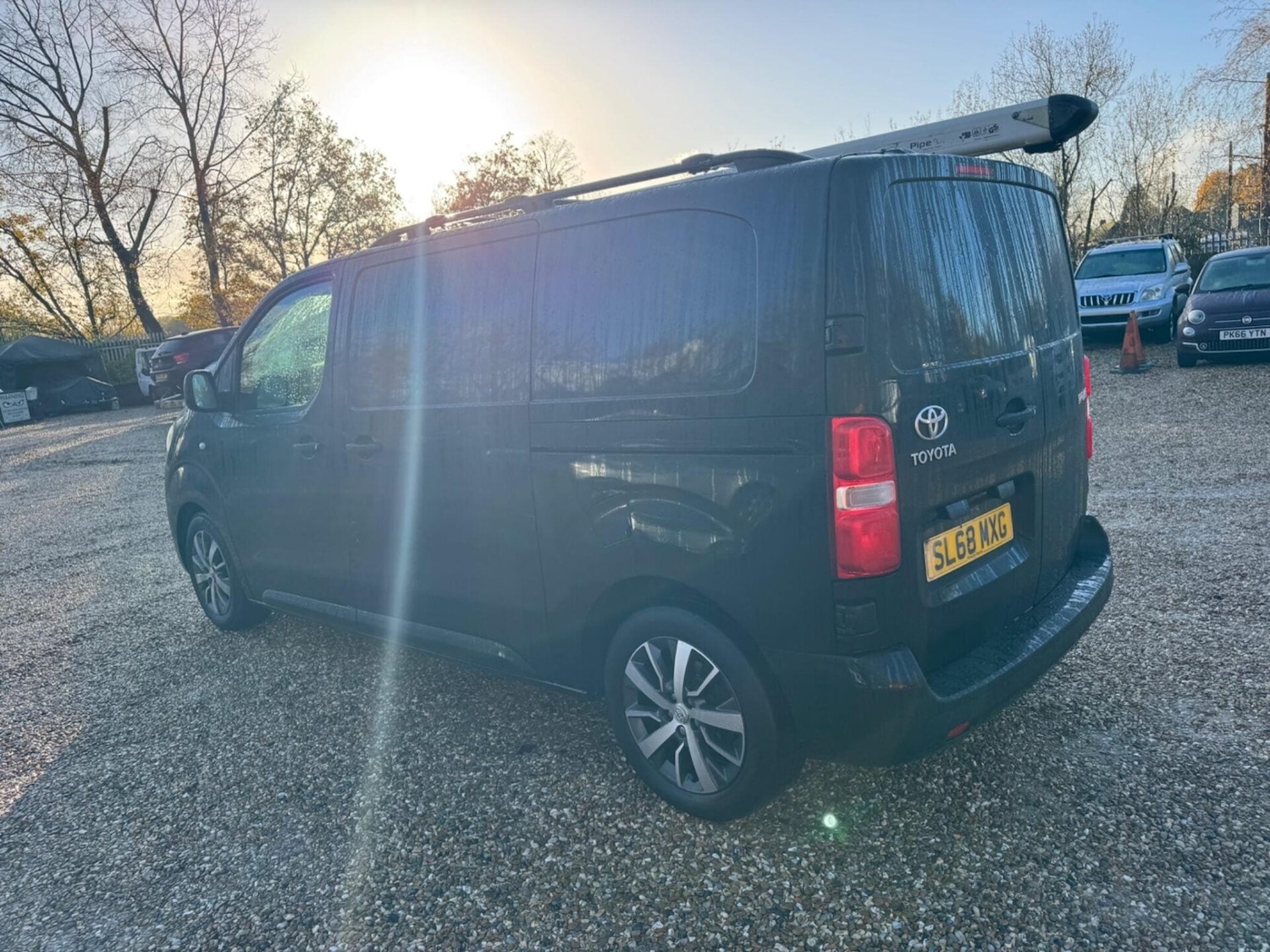 Used Toyota ProAce 2018 for sale - 76776527: Photo 19