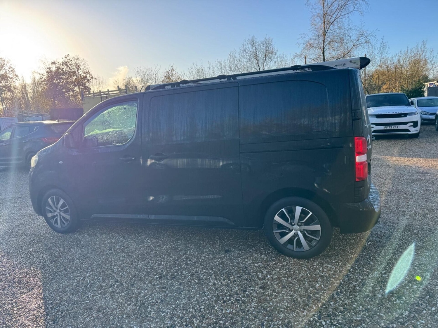 Used Toyota ProAce 2018 for sale - 76776527: Photo 20